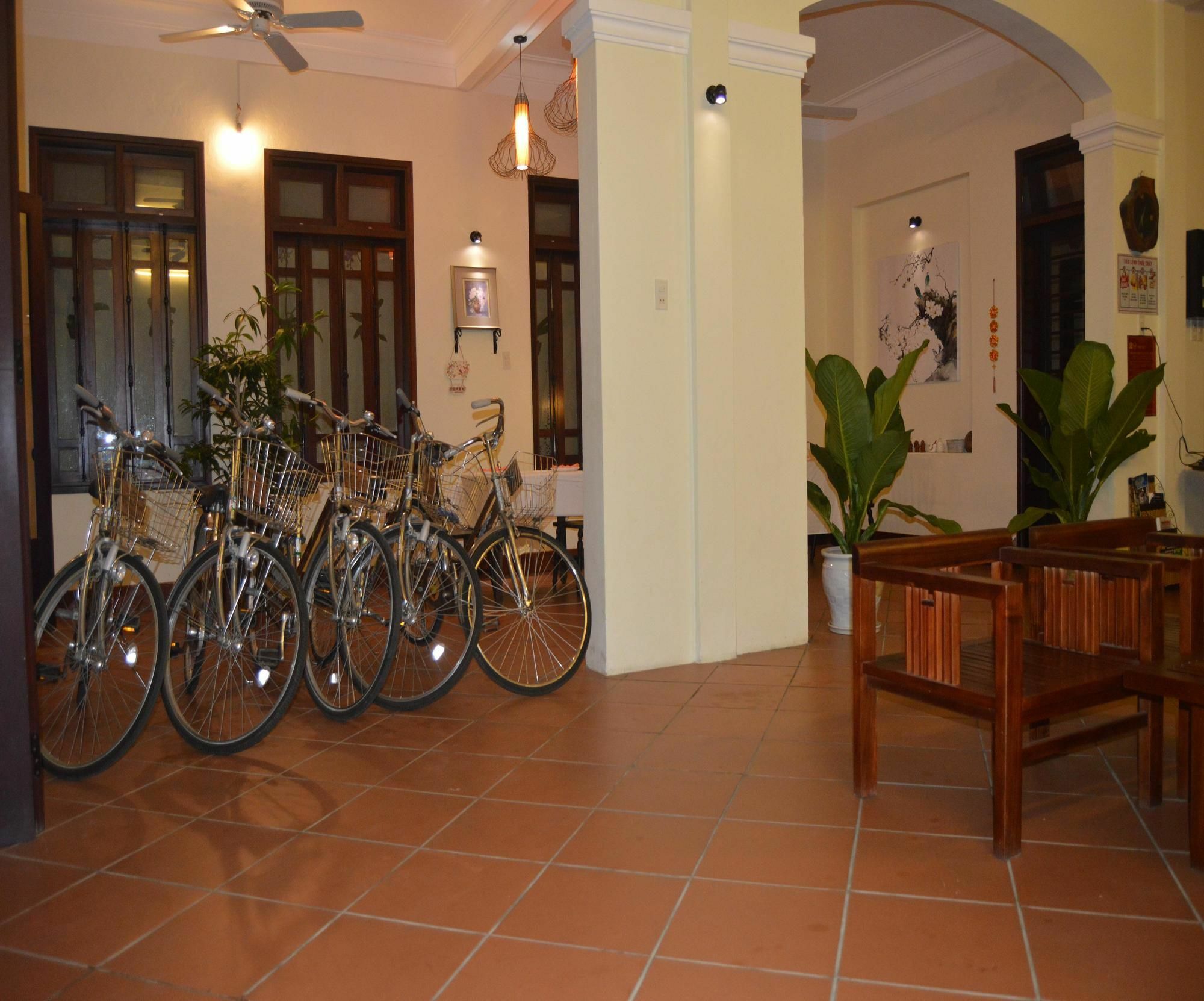 Orchids Homestay Hoi An Luaran gambar