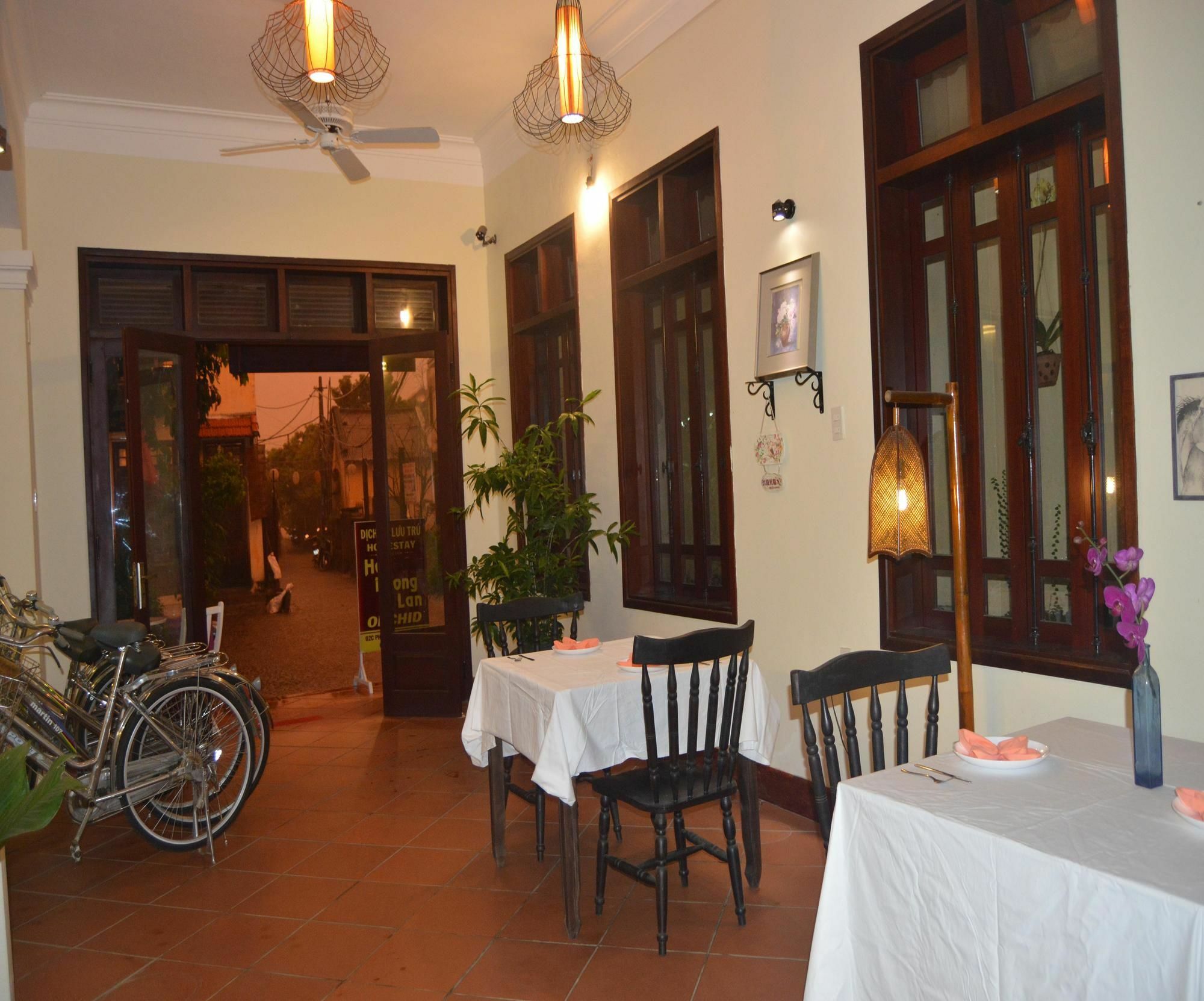 Orchids Homestay Hoi An Luaran gambar