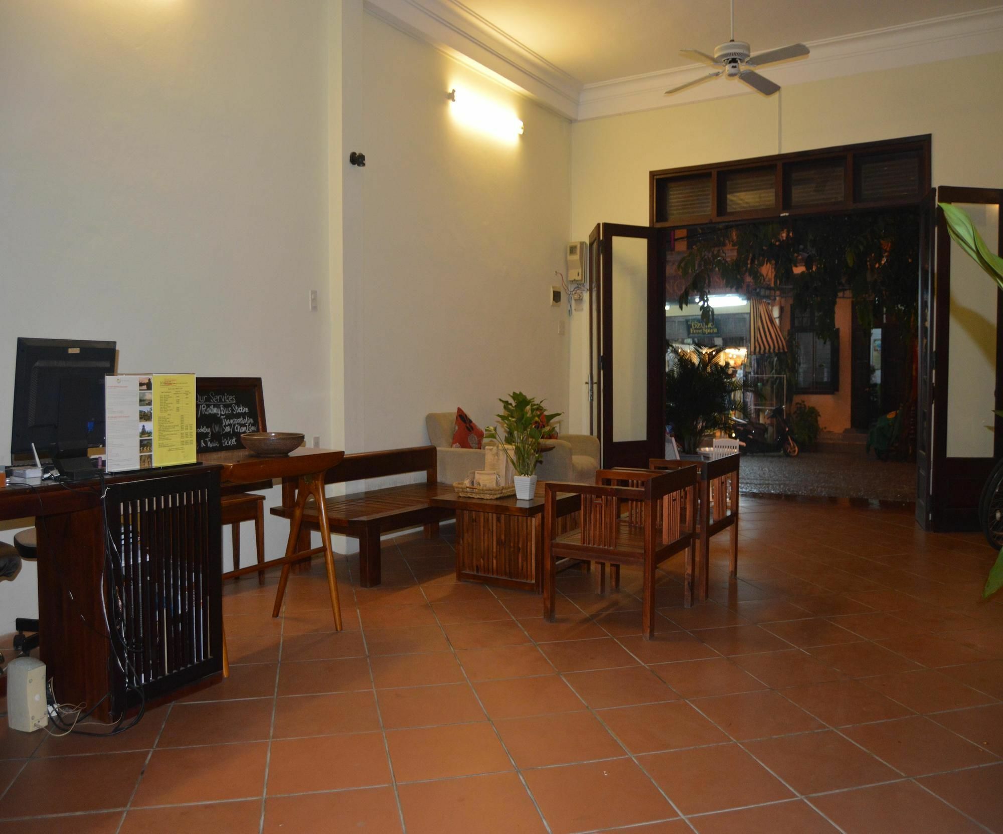 Orchids Homestay Hoi An Luaran gambar