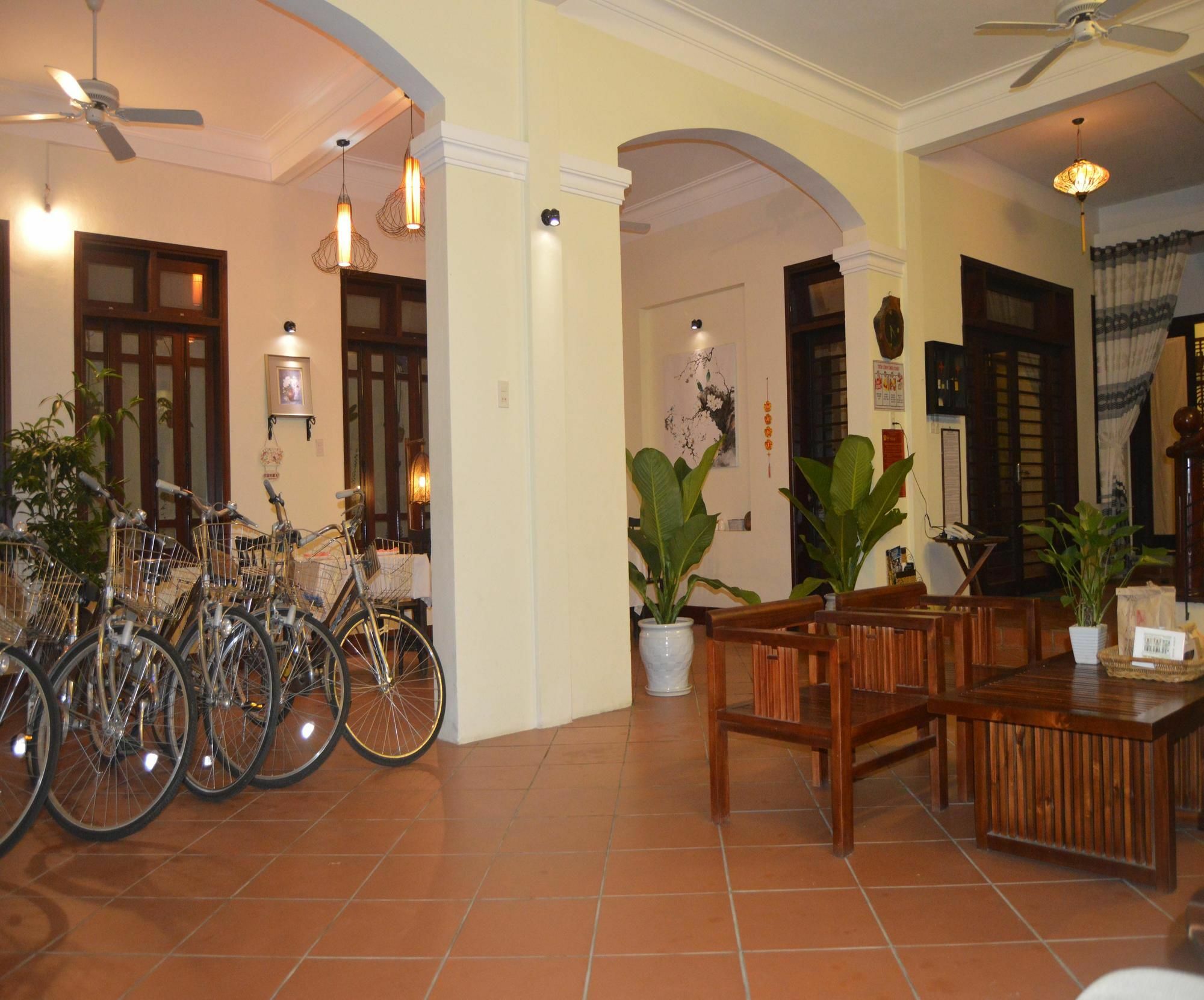 Orchids Homestay Hoi An Luaran gambar