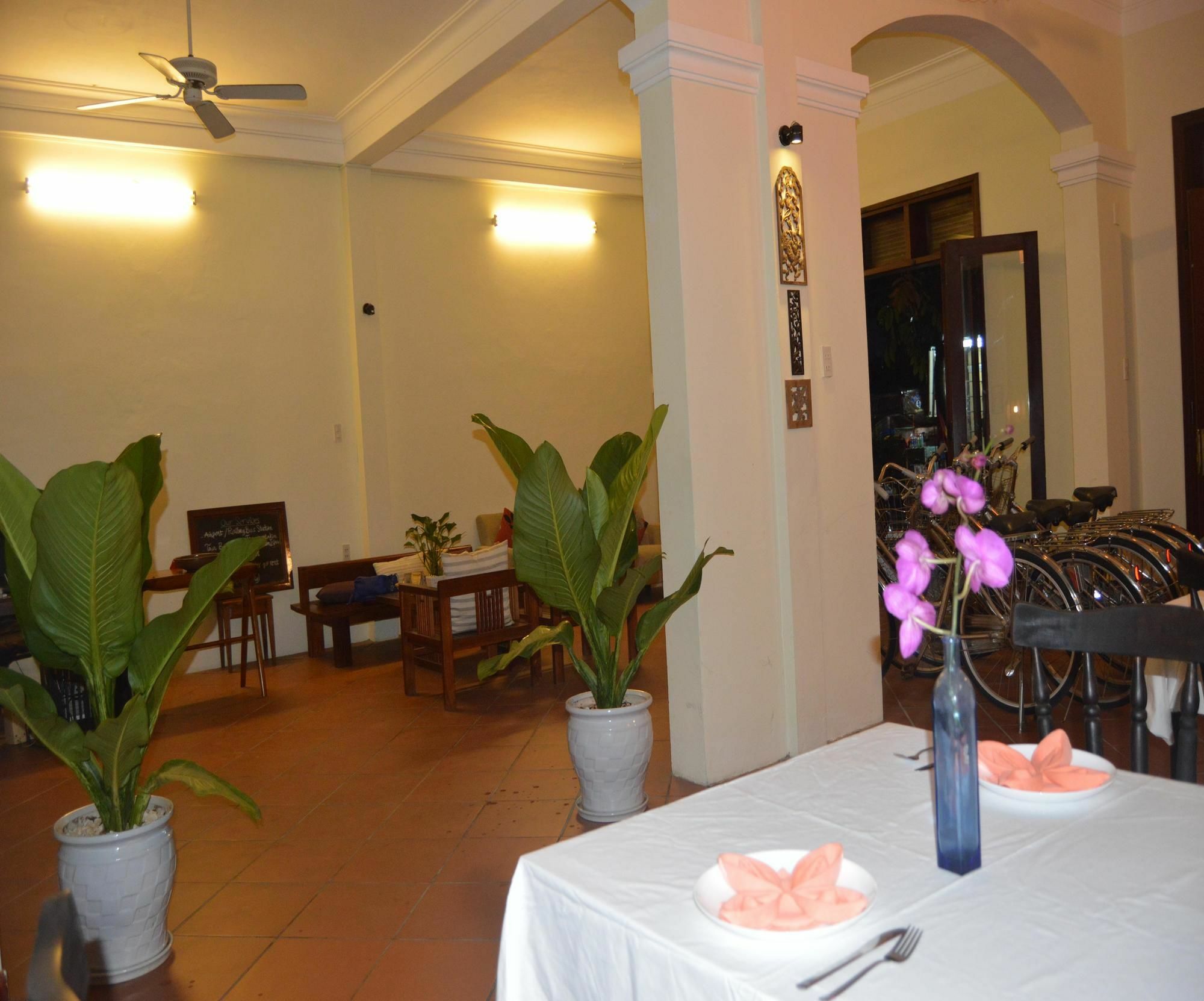 Orchids Homestay Hoi An Luaran gambar